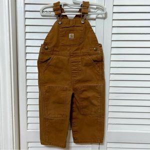 Carhartt Toddler Overalls